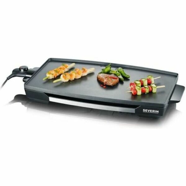 Γκριλ Severin KG 2397 Μαύρο 2200 W