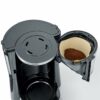 Καφετιέρα Φίλτρου Severin KA4845 1000 W 1 L 8 Kopper - Image 3