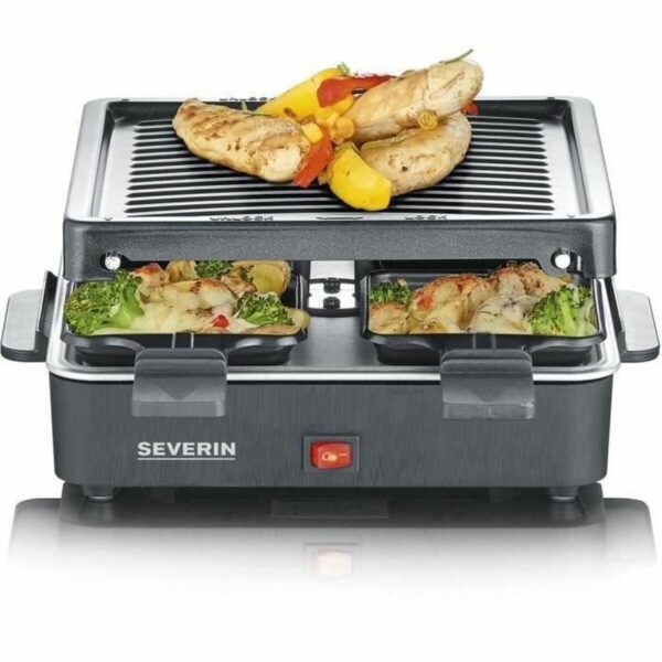 Εστίες Γκριλ Severin RG 2370 600 W - Image 3