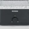 Εστίες Γκριλ Severin RG2366 Μαύρο 1300 W - Image 3