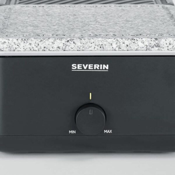 Εστίες Γκριλ Severin RG2366 Μαύρο 1300 W - Image 3