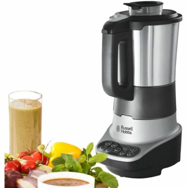 Εκκαθαριστής Russell Hobbs Classics 21480-56 Μαύρο Γκρι 800 W - Image 2