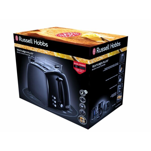 Τοστιέρα Russell Hobbs 22601-56 850 W 850 W - Image 2