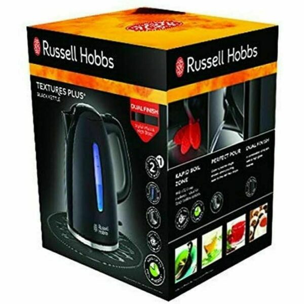 Βραστήρας Russell Hobbs Ασημί 2200 W 1,7 L - Image 3