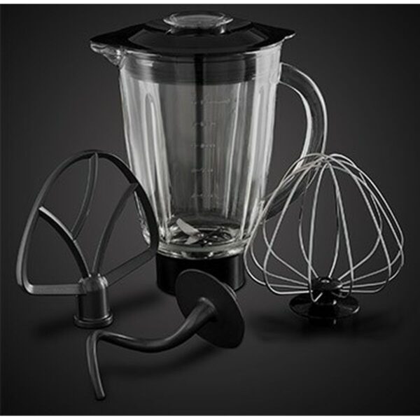 Επεξεργαστής Τροφίμων Russell Hobbs 23480-56 Κόκκινο 1000 W 1,5 L - Image 2