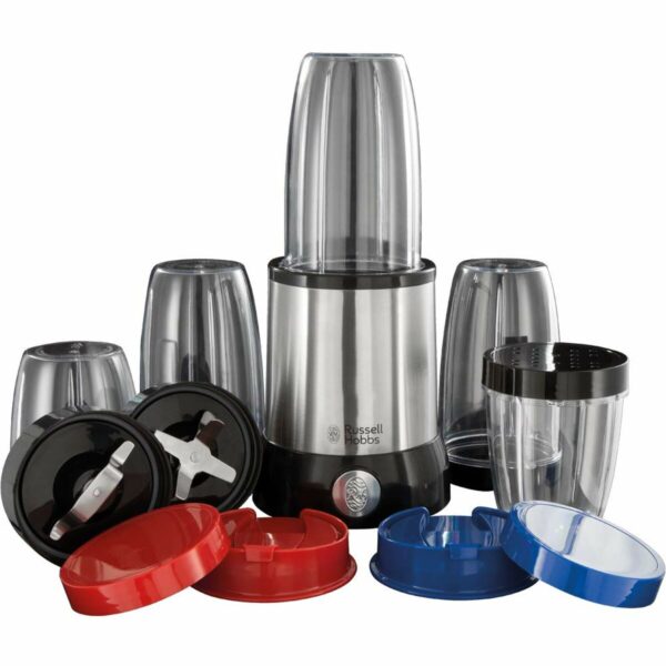 Εκκαθαριστής Russell Hobbs 23180-56 Ασημί Χάλυβας 700 W 700 W - Image 2