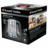 Βραστήρας Russell Hobbs 24191-70 800 ml Ανοξείδωτο ατσάλι 2200 W 800 ml - Image 3