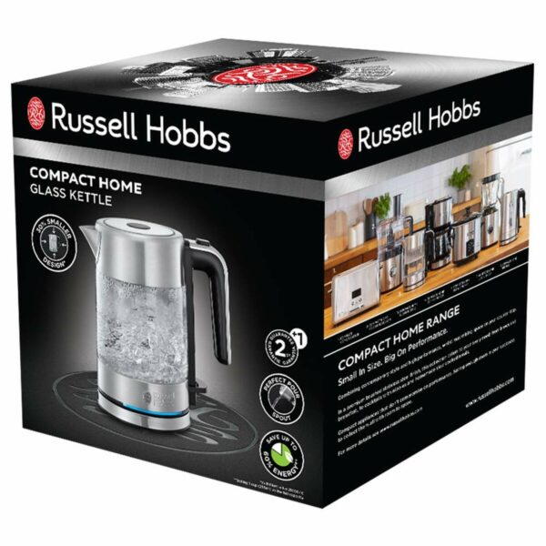 Βραστήρας Russell Hobbs 24191-70 800 ml Ανοξείδωτο ατσάλι 2200 W 800 ml - Image 3