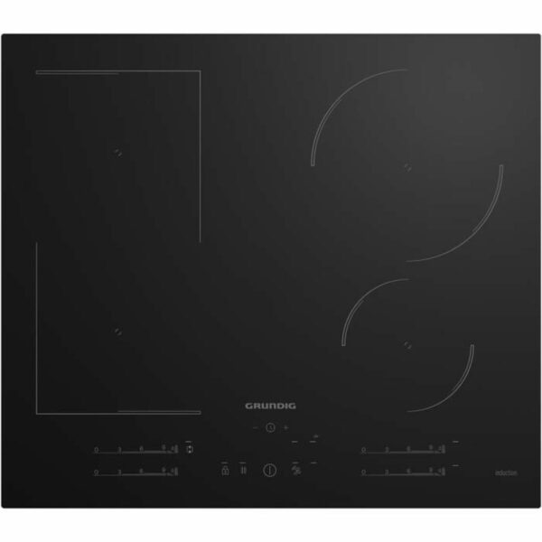 Επαγωγική Πλάκα Grundig 60 cm
