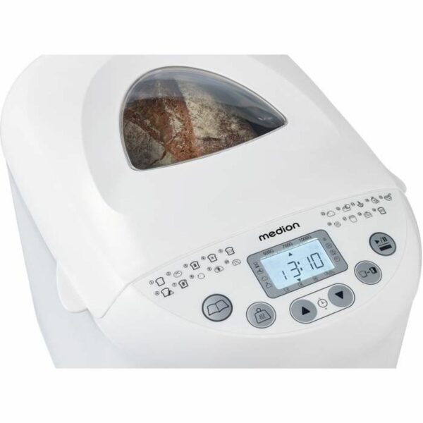 Παρασκευαστής Ψωμιού Medion 50073723 550 W - Image 3