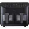 Φριτέζα με Αέρα Medion LIFE P20 Μαύρο 2600 W 8,7 l