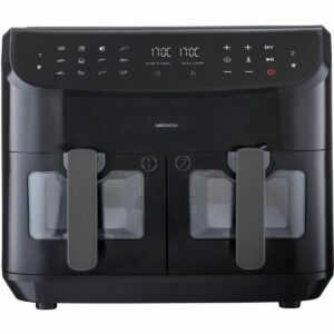 Φριτέζα με Αέρα Medion LIFE P20 Μαύρο 2600 W 8,7 l