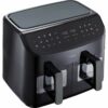 Φριτέζα με Αέρα Medion LIFE P20 Μαύρο 2600 W 8,7 l - Image 2