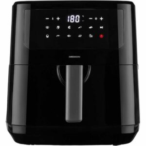 Φριτέζα με Αέρα Medion MD11750 Μαύρο 2150 W 6,8 L