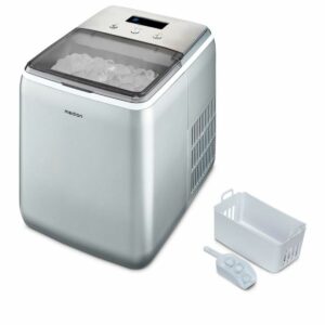 Μηχανή Πάγου Medion 2,6 L