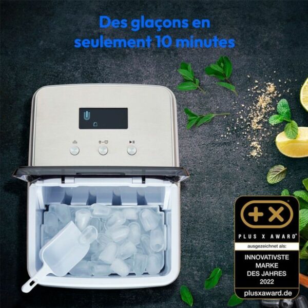 Μηχανή Πάγου Medion 2,6 L - Image 2