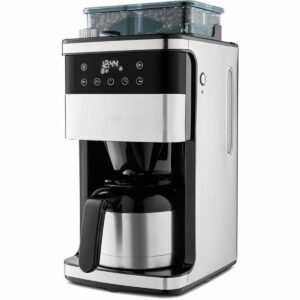 Καφετιέρα Φίλτρου Medion 1000 W Ασημί 1 L