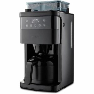 Καφετιέρα Φίλτρου Medion Μαύρο 1000 W 1 L