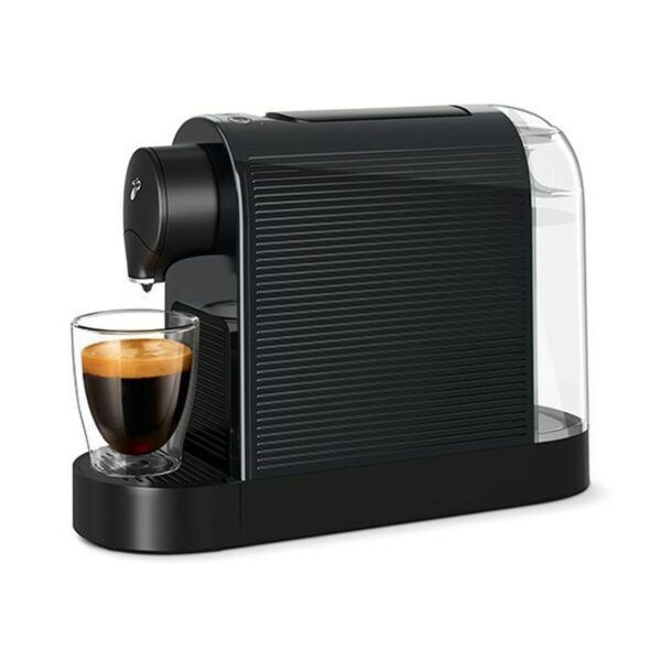 Καφετιέρα με Κάψουλες Tchibo PURE PLUS Μαύρο 1250 W 15 bar 0,8 L