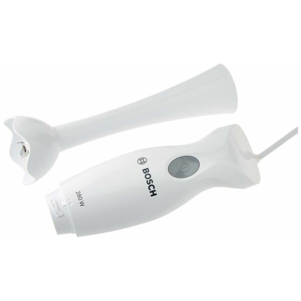 Μπλέντερ χειρός BOSCH MSM6B100 Λευκό Ασημί 280 W - Image 2