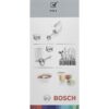 Αξεσουάρ Για Ρομπότ Κουζίνας BOSCH MFZ 4060 - Image 2