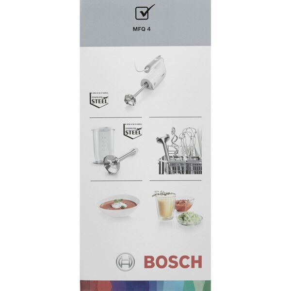 Αξεσουάρ Για Ρομπότ Κουζίνας BOSCH MFZ 4060 - Image 2