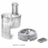 Αξεσουάρ Για Ρομπότ Κουζίνας BOSCH MUZ5CC2