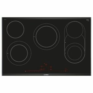 Κεραμικές εστίες BOSCH PKM875DP1D 80 cm (5 Ζώνες Mαγειρέματος)
