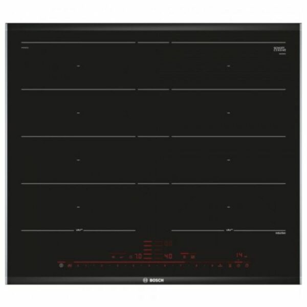 Επαγωγική Πλάκα BOSCH PXY675DC1E PXY675DC1E 60 cm 60 cm 7400 W