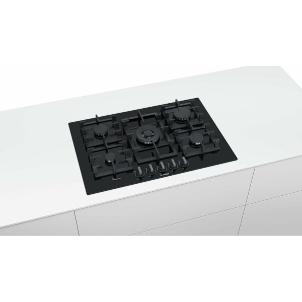 Εστία Υγραερίου BOSCH PPQ7A6B90 11500W 75 cm - Image 3