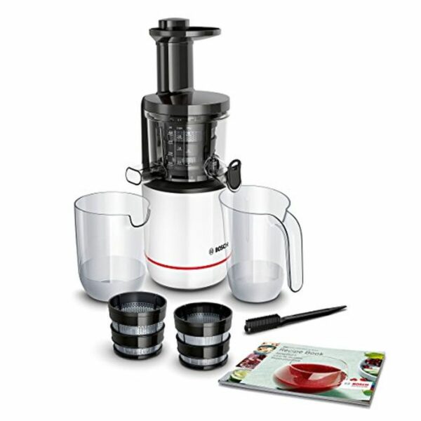 Εκκαθαριστής BOSCH MESM500W 150 W Λευκό Μαύρο 1500 W 150 W 1 L - Image 2