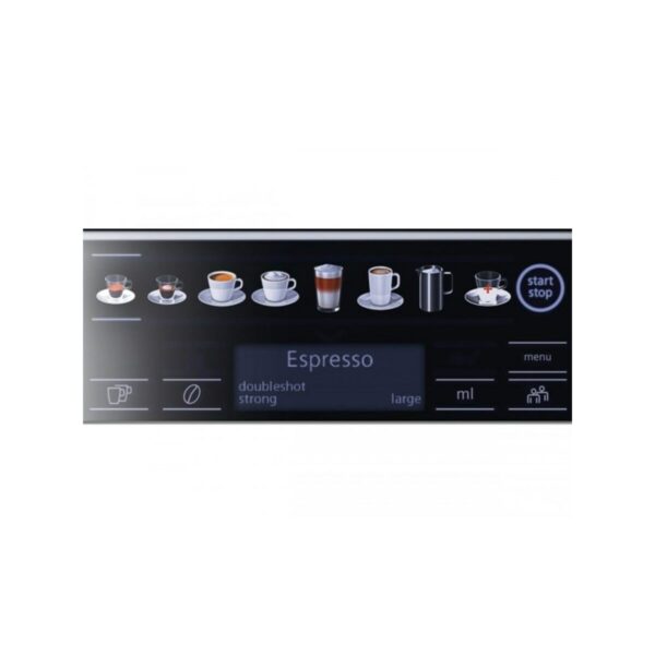 Υπεραυτόματη καφετιέρα Siemens AG TE 654319RW Μαύρο 1500 W 15 bar 300 g 1,7 L - Image 2