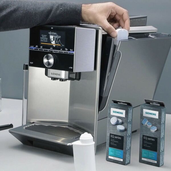 Συσκευή Αφαίρεσης Αλάτων Καφετιέρας Siemens AG TZ80002B - Image 2
