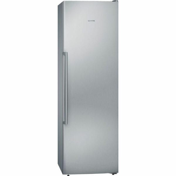 Ψύκτης Siemens AG GS36NAIEP Ανοξείδωτο ατσάλι (186 x 60 cm)