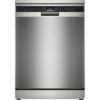 Πλυντήριο πιάτων Siemens AG SN23EI03KE Χάλυβας 60 cm