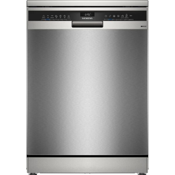 Πλυντήριο πιάτων Siemens AG SN23EI03KE Χάλυβας 60 cm