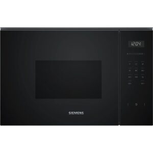 φούρνο μικροκυμάτων Siemens AG BF525LMB1 Μαύρο 800 W 20 L