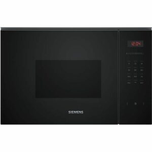 φούρνο μικροκυμάτων Siemens AG BE523LMB1F Μαύρο 800 W