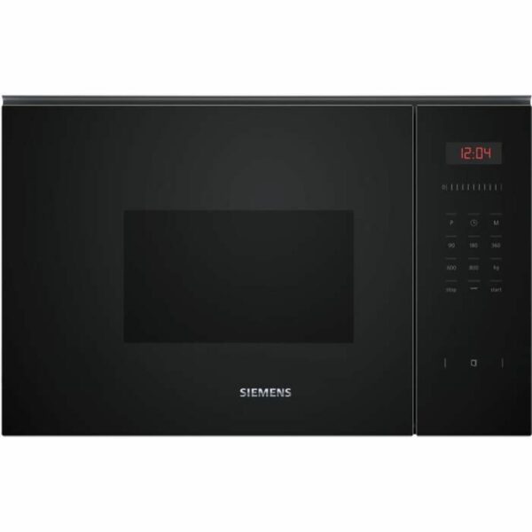 φούρνο μικροκυμάτων Siemens AG BE523LMB1F Μαύρο 800 W