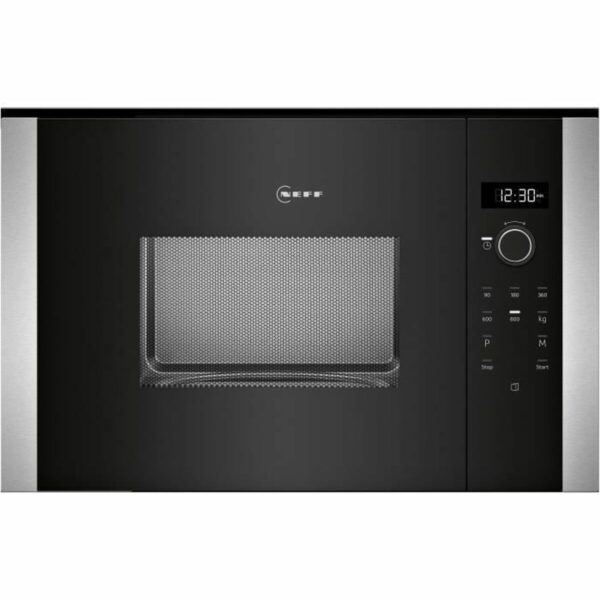 φούρνο μικροκυμάτων Neff HLAWD23N1F Γκρι 800 W