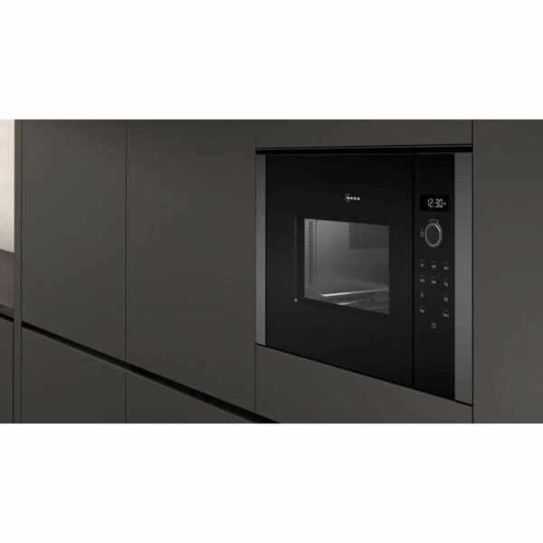 φούρνο μικροκυμάτων Neff HLAWD23N1F Γκρι 800 W - Image 2