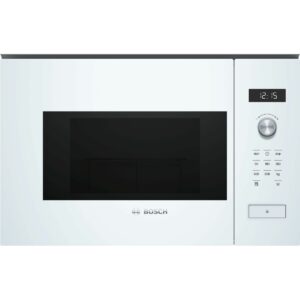 φούρνο μικροκυμάτων BOSCH BFL524MW0 Λευκό 800 W 20 L