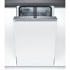 Πλυντήριο πιάτων BOSCH SPV45CX01E 45 cm