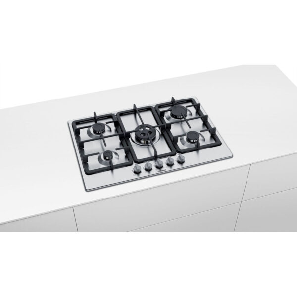 Εστία Υγραερίου BOSCH PGQ7B5B90 75 cm 10800 W - Image 3