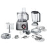 Επεξεργαστής Τροφίμων BOSCH MC812M865 Μαύρο Μαύρο/Ασημί 1250 W - Image 2