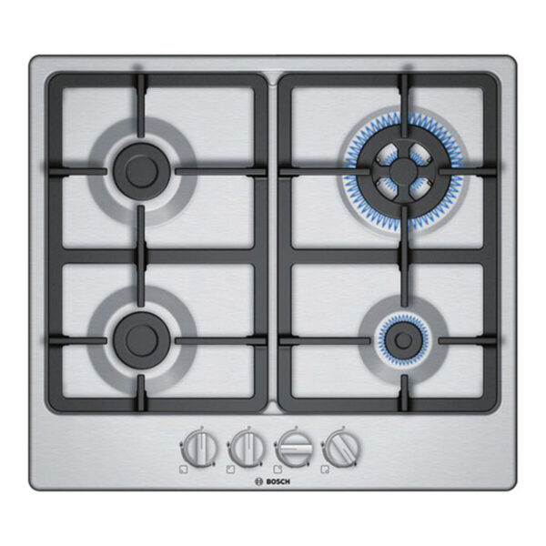 Εστία Υγραερίου BOSCH PGH6B5B90 60 cm 60 cm 1 W