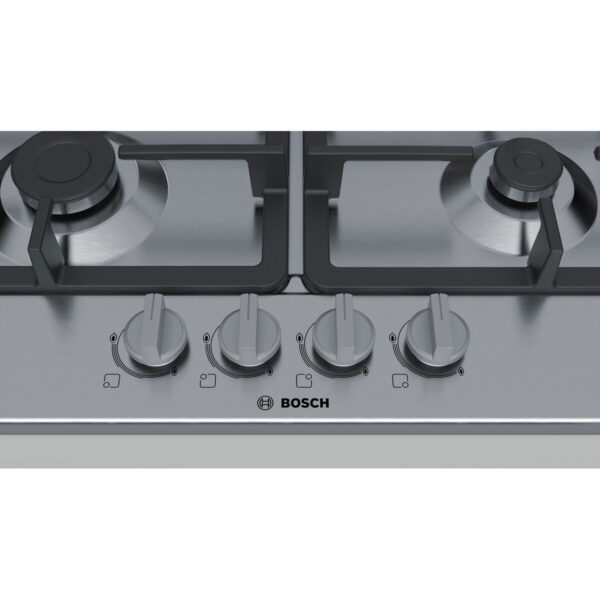 Εστία Υγραερίου BOSCH PGP6B5B90 60 cm 7500 W - Image 2