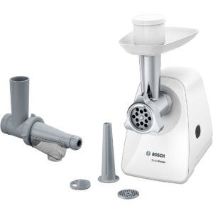 Μύλος για το Κρέας BOSCH MFW2515W 350 W 1,7 Kg/min