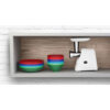 Μύλος για το Κρέας BOSCH MFW2515W 350 W 1,7 Kg/min - Image 2