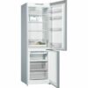 Μίνι ψυγείο BOSCH KGN36NLEA   186 Ασημί Χάλυβας - Image 2